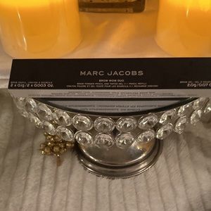 🆑SALEMarc Jacobs Brow Wow Double Brow Powder &Tinted Brow Gel + One Extra